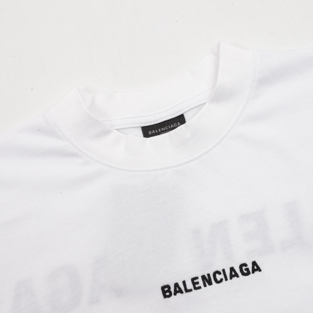 LuxluxHouse Best Quality Clothes Balenciaga T-shirt