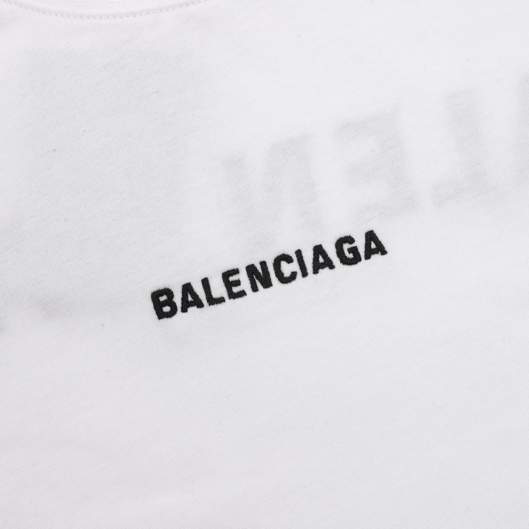LuxluxHouse Best Quality Clothes Balenciaga T-shirt