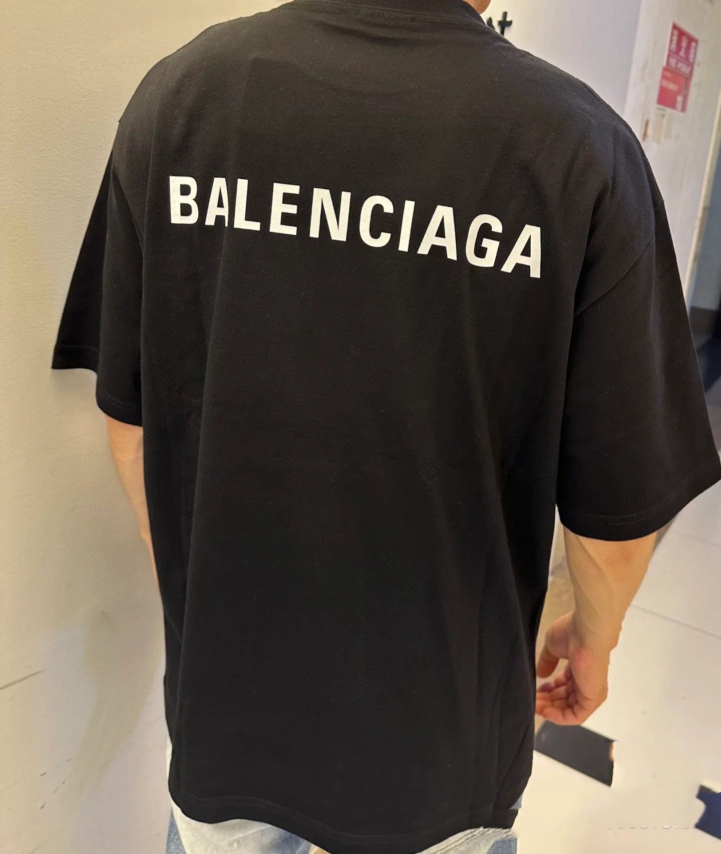 LuxluxHouse Best Quality Clothes Balenciaga T-shirt