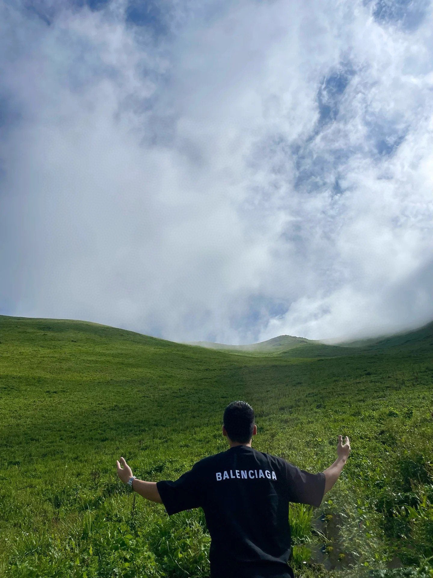 LuxluxHouse Best Quality Clothes Balenciaga T-shirt