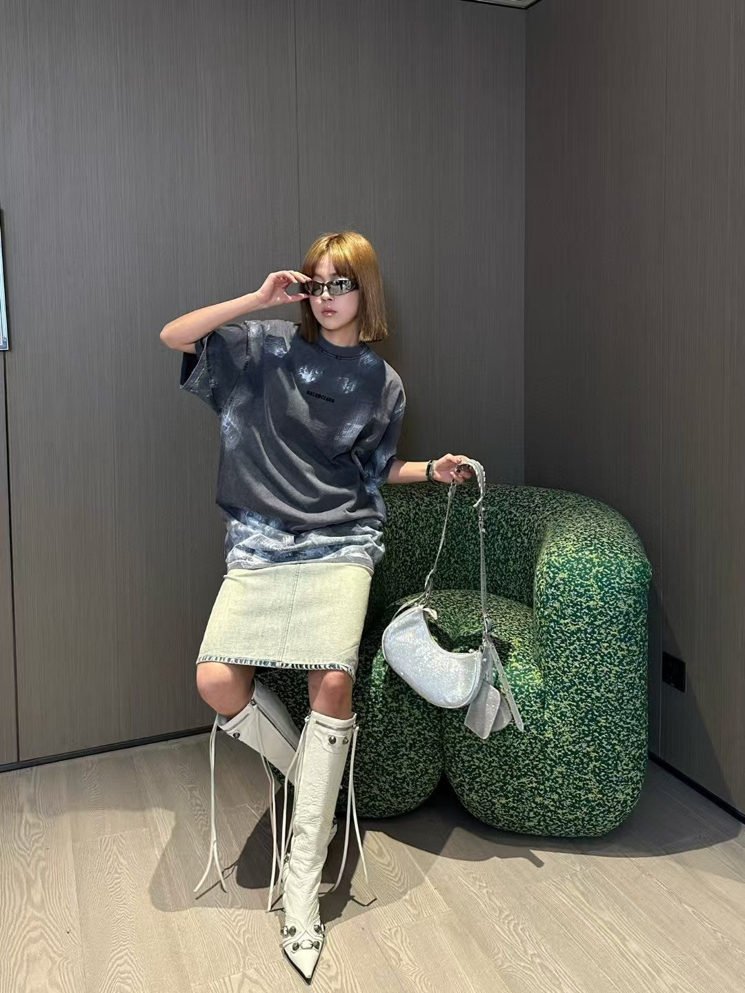 LuxluxHouse Best Quality Clothes Balenciaga T-shirt