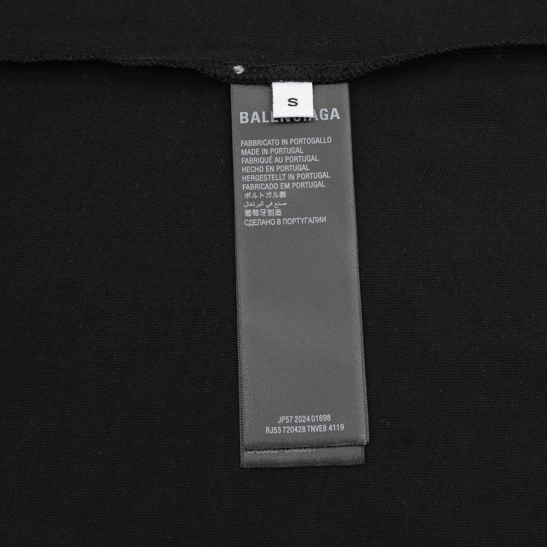 LuxluxHouse Best Quality Clothes Balenciaga T-shirt