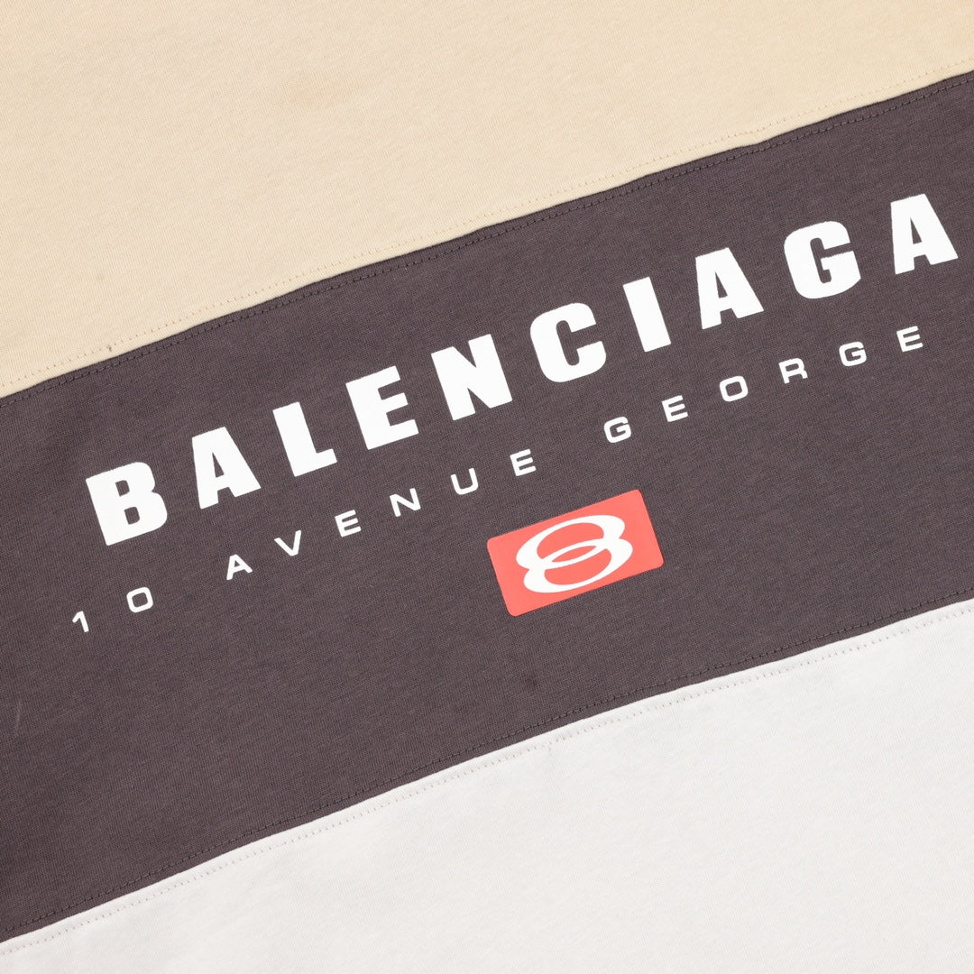 LuxluxHouse Best Quality Clothes Balenciaga T-shirt