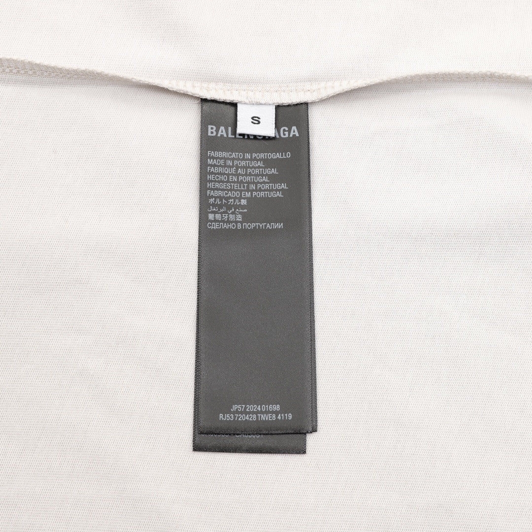 LuxluxHouse Best Quality Clothes Balenciaga T-shirt