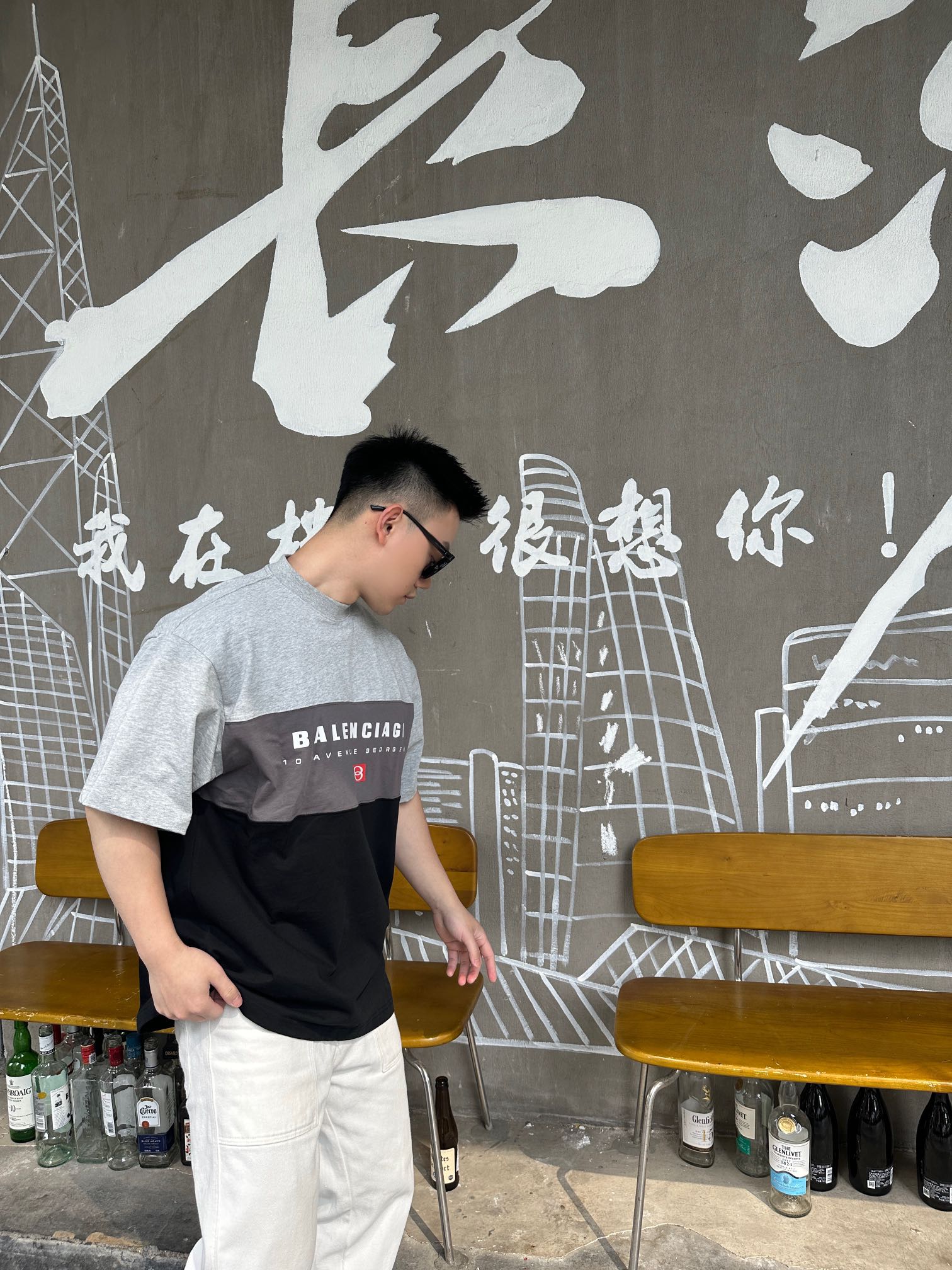 LuxluxHouse Best Quality Clothes Balenciaga T-shirt