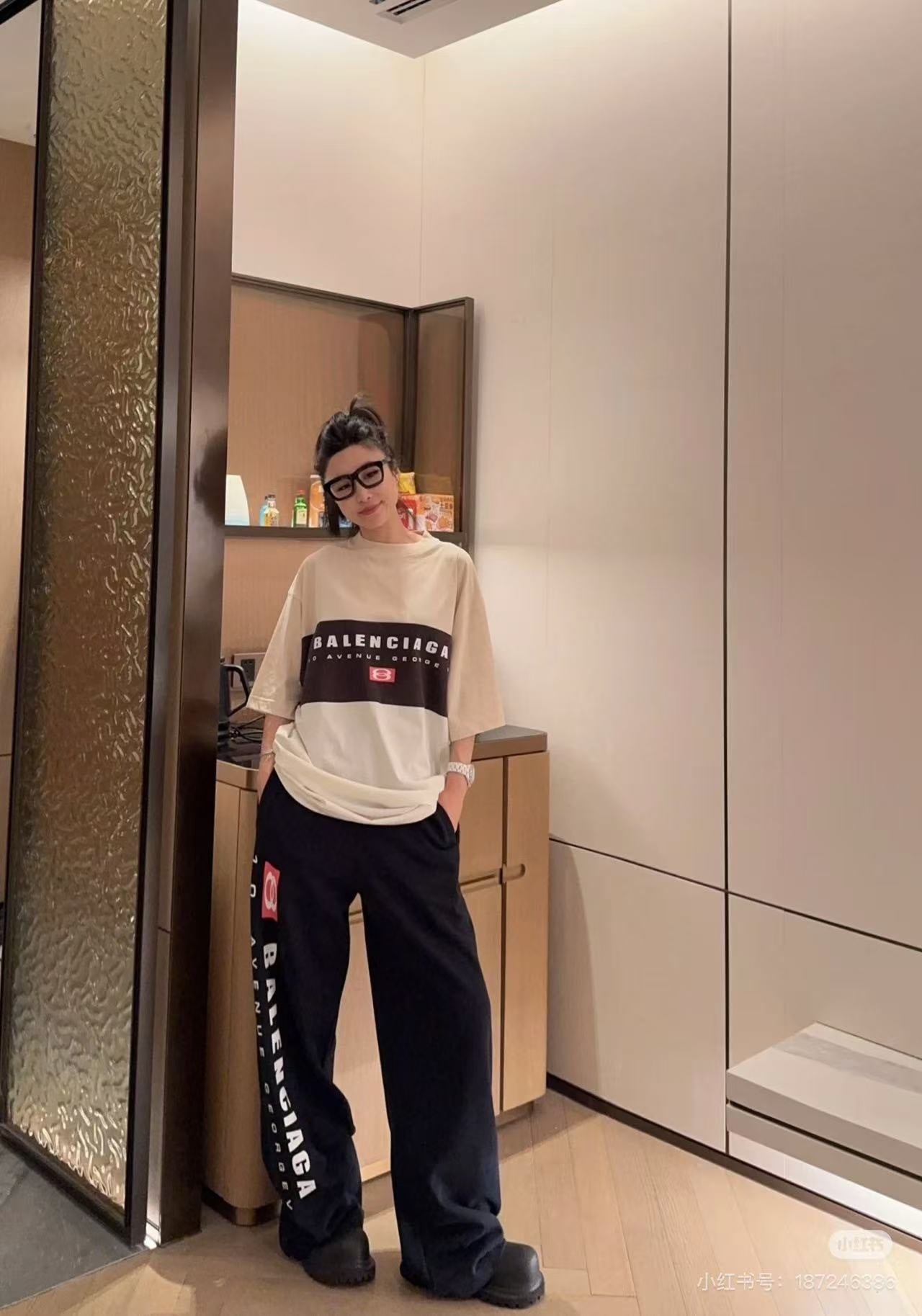 LuxluxHouse Best Quality Clothes Balenciaga T-shirt