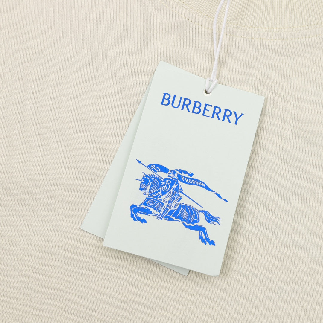 LuxluxHouse Best Quality Clothes Burberry T-shirt