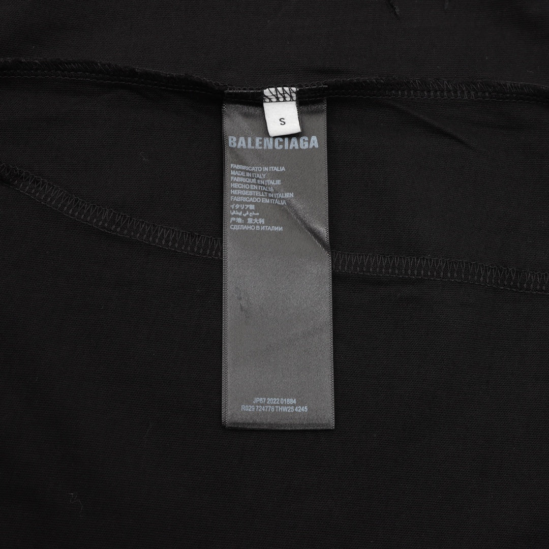 LuxluxHouse Best Quality Clothes Balenciaga T-shirt