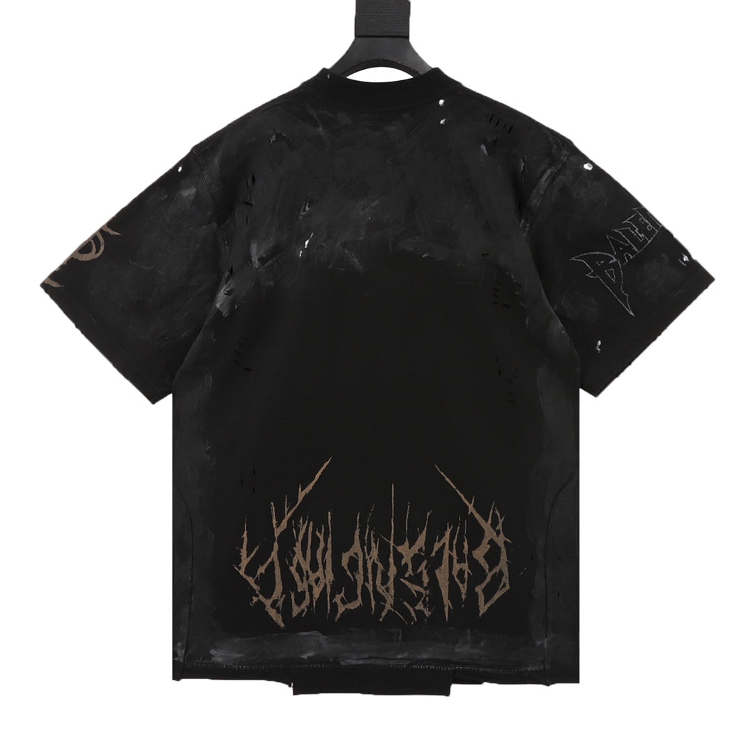 LuxluxHouse Best Quality Clothes Balenciaga T-shirt