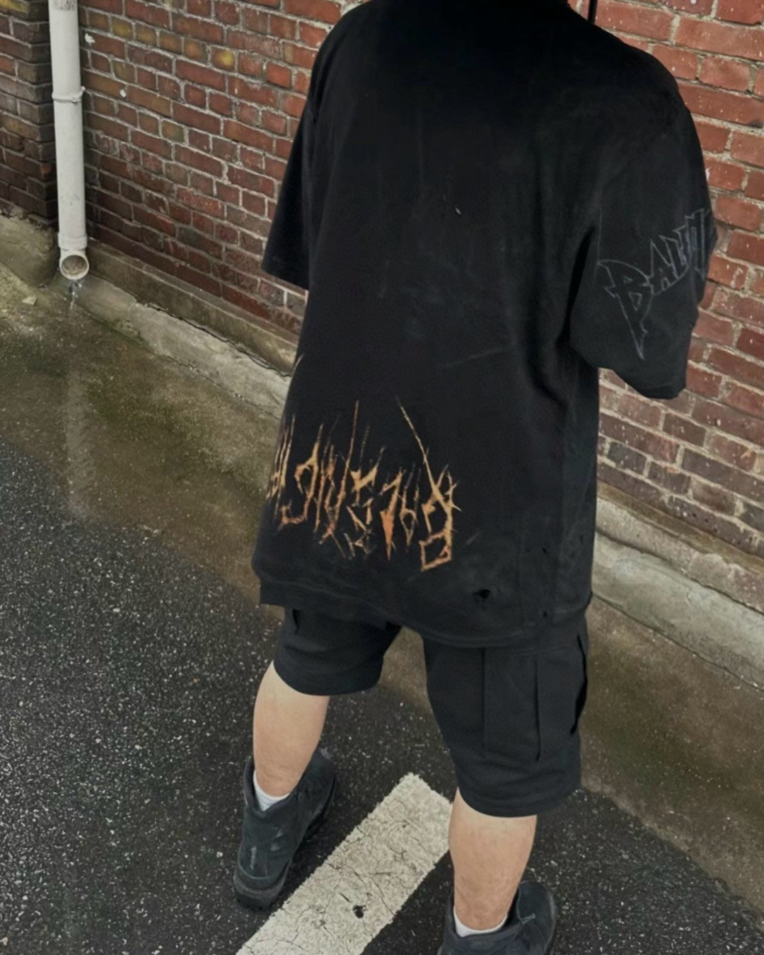 LuxluxHouse Best Quality Clothes Balenciaga T-shirt