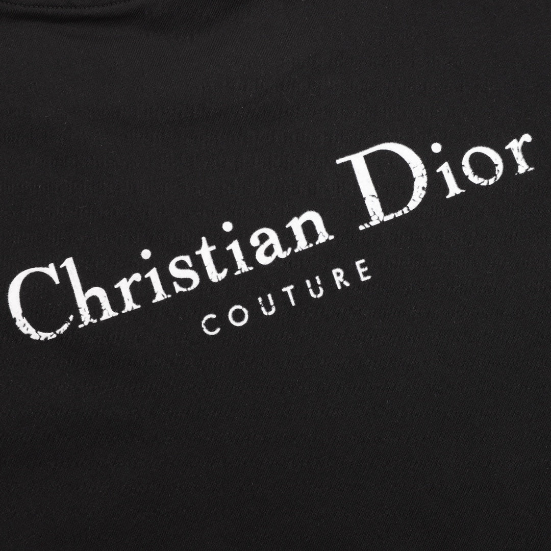 LuxluxHouse Best Quality Clothes T-shirt Dior