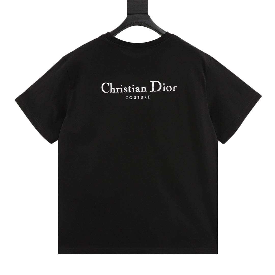 LuxluxHouse Best Quality Clothes T-shirt Dior