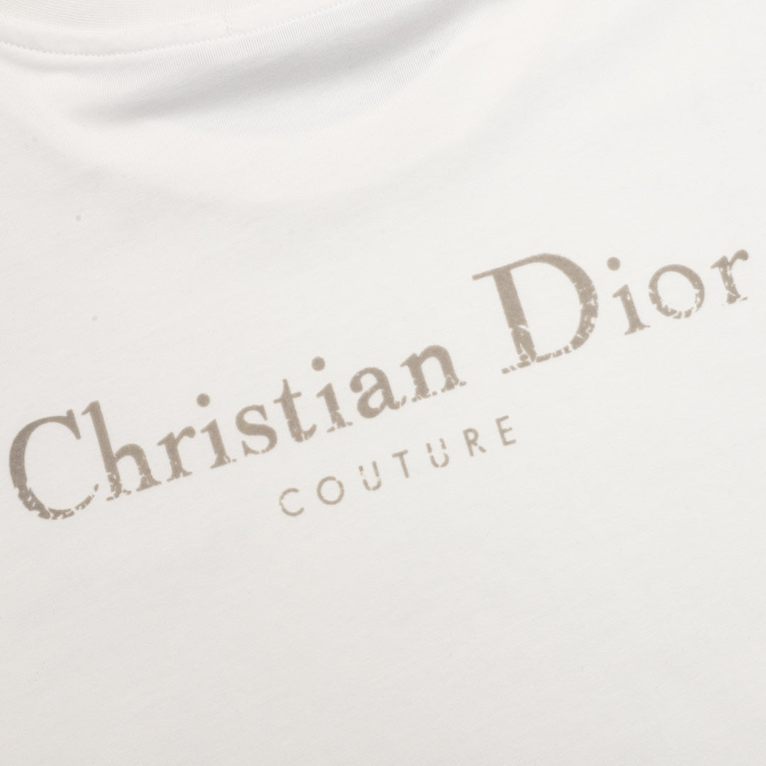 LuxluxHouse Best Quality Clothes T-shirt Dior