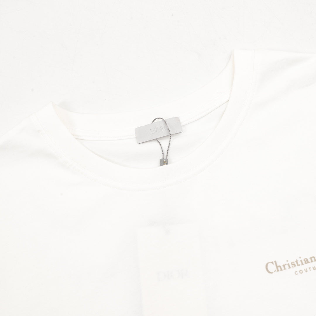LuxluxHouse Best Quality Clothes T-shirt Dior