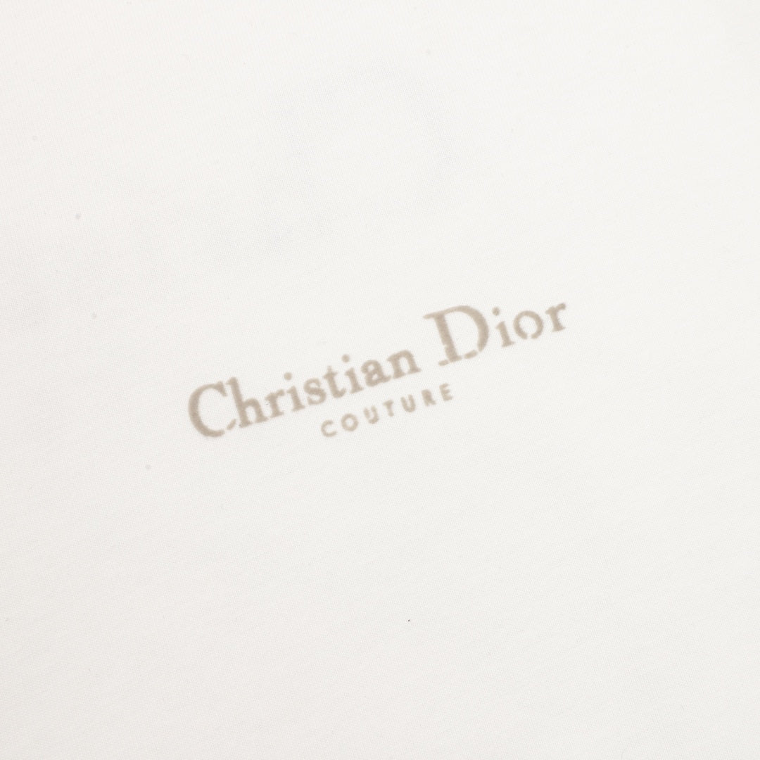 LuxluxHouse Best Quality Clothes T-shirt Dior