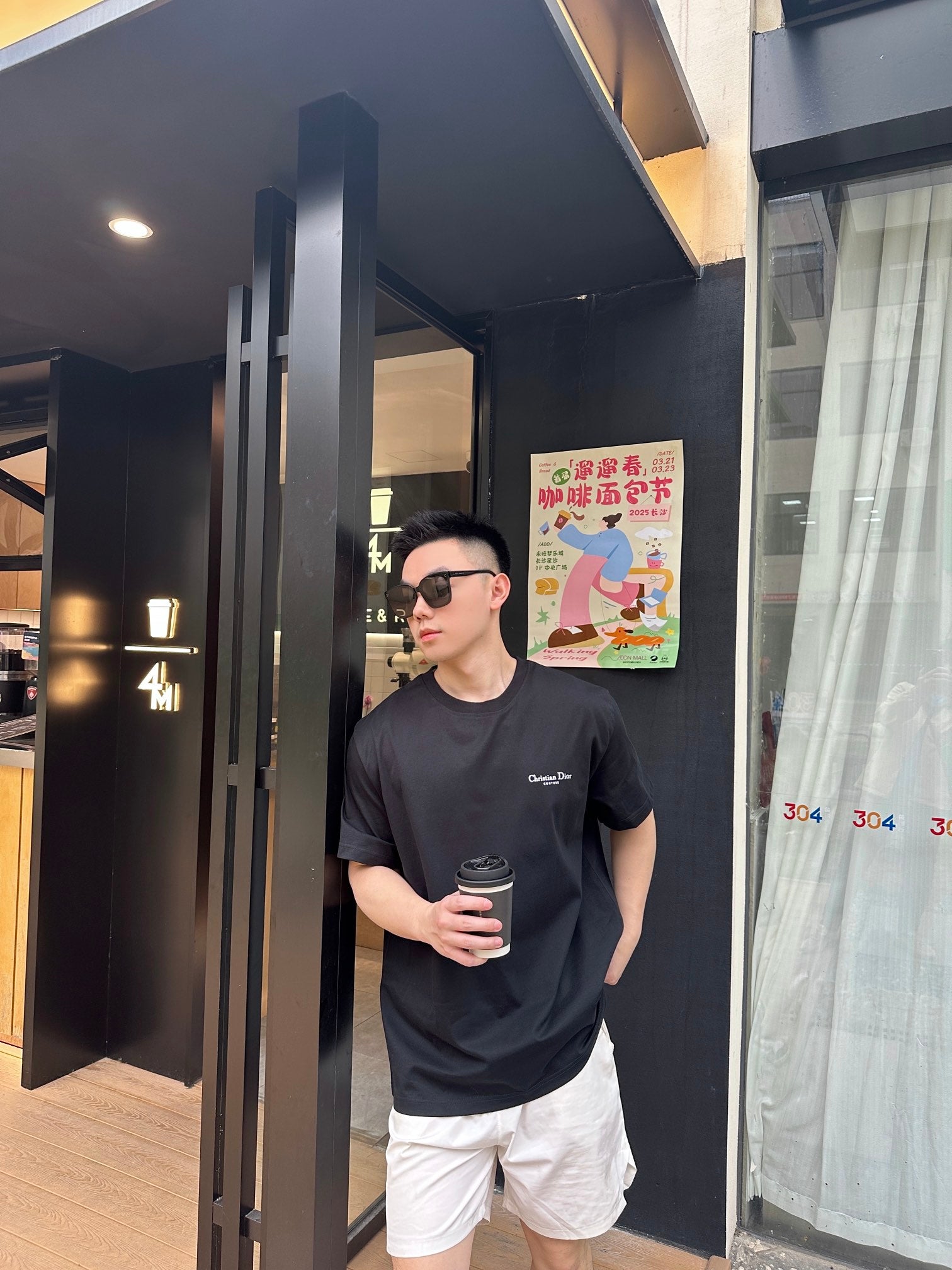 LuxluxHouse Best Quality Clothes T-shirt Dior