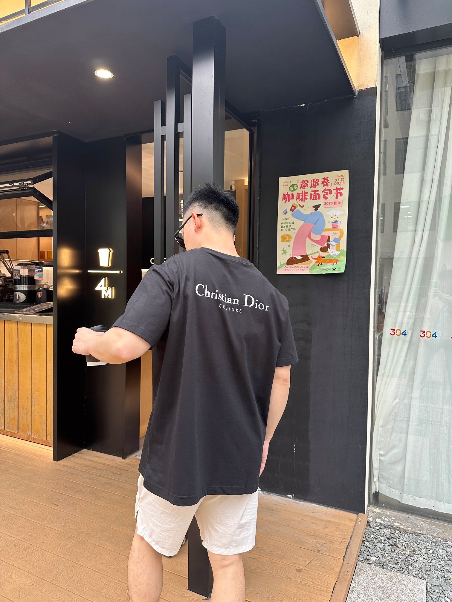 LuxluxHouse Best Quality Clothes T-shirt Dior