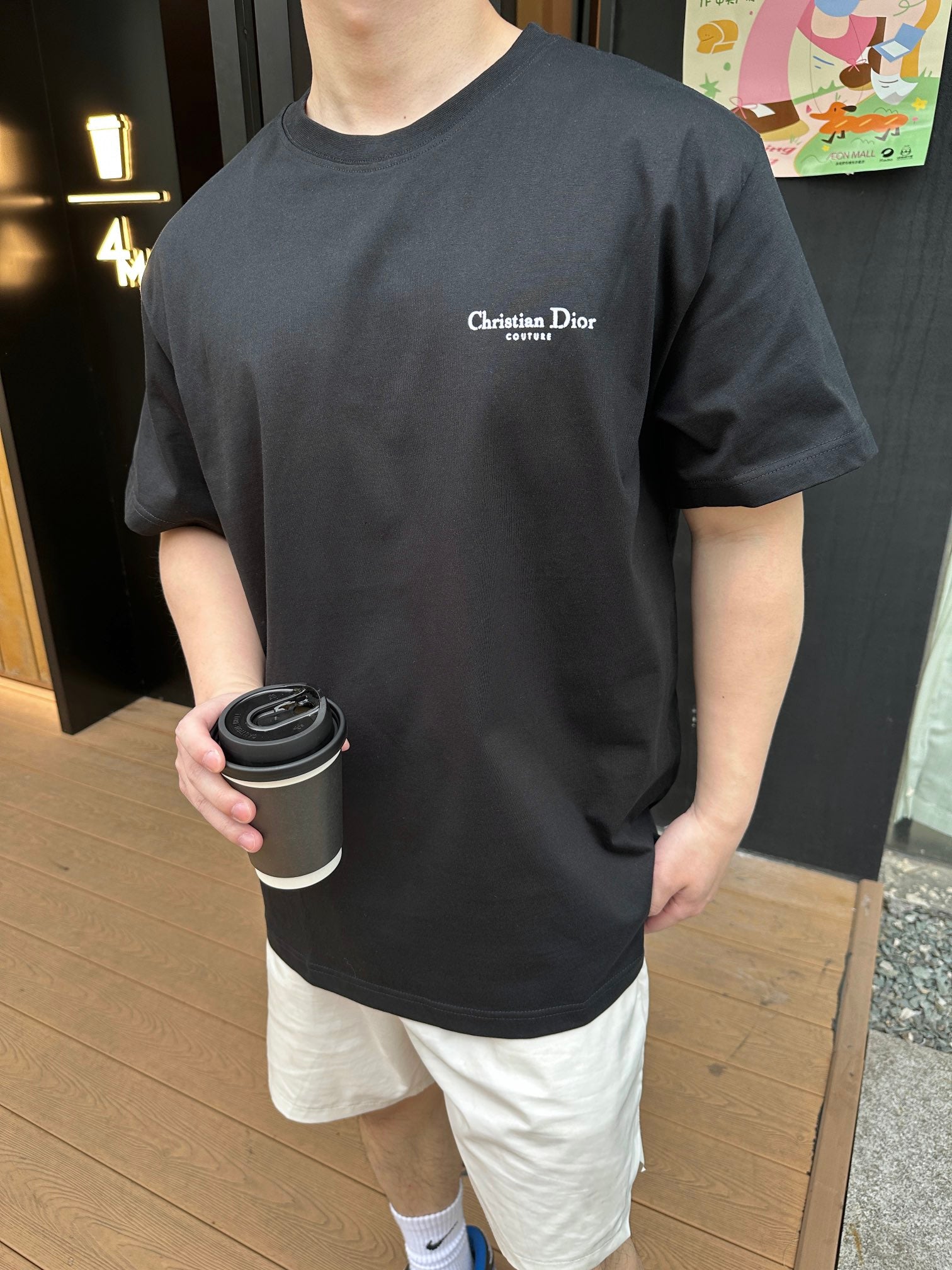 LuxluxHouse Best Quality Clothes T-shirt Dior