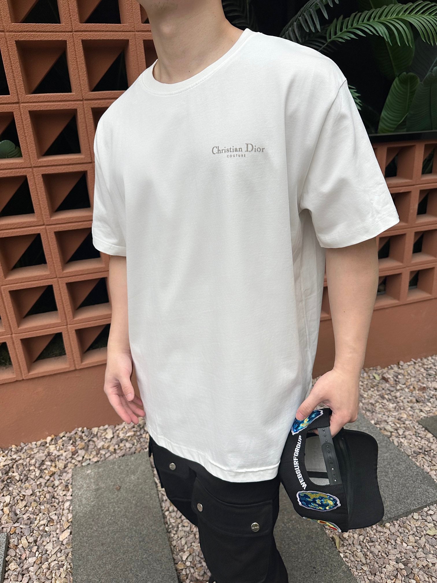 LuxluxHouse Best Quality Clothes T-shirt Dior