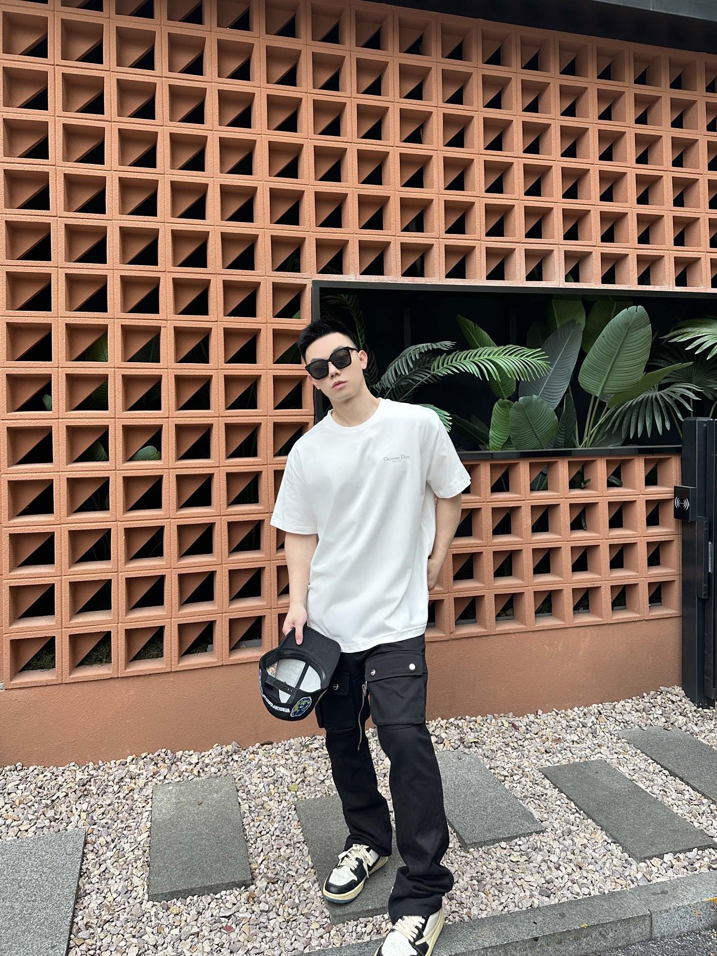 LuxluxHouse Best Quality Clothes T-shirt Dior