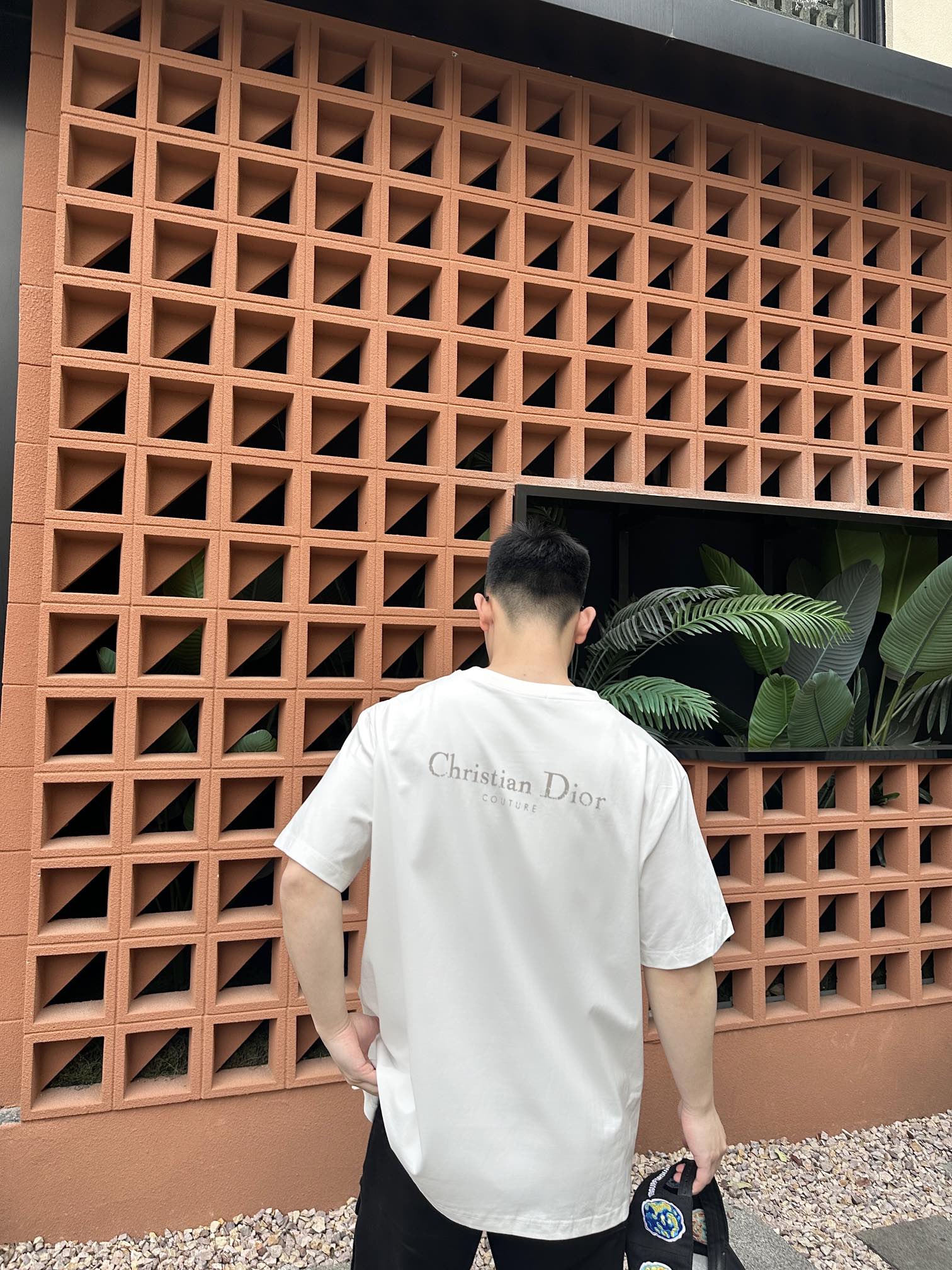 LuxluxHouse Best Quality Clothes T-shirt Dior