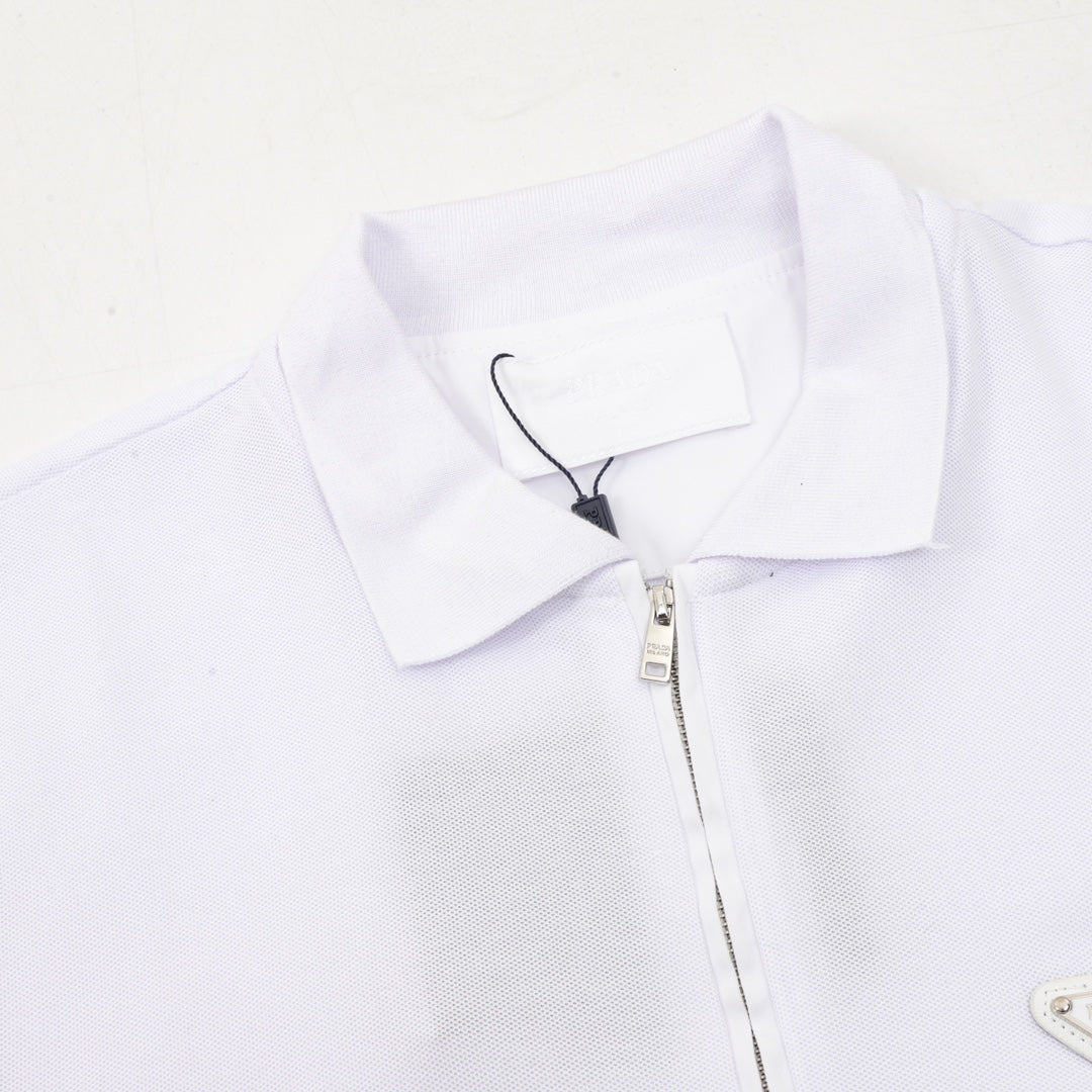 LuxluxHouse Best Quality Clothes T-shirt Prada