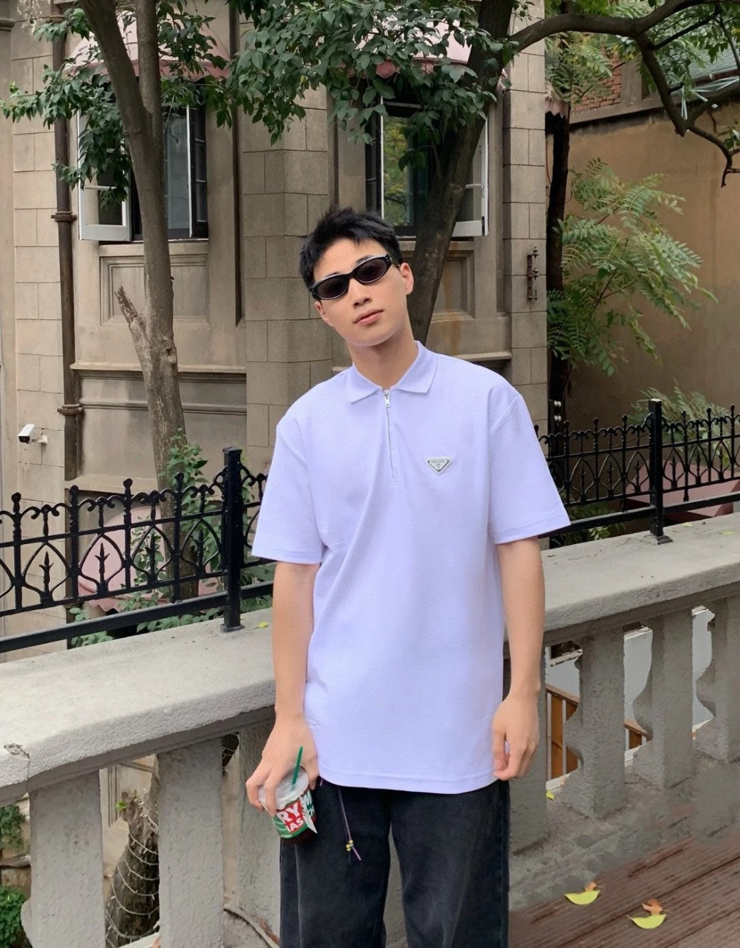 LuxluxHouse Best Quality Clothes Shirts&Polo Prada