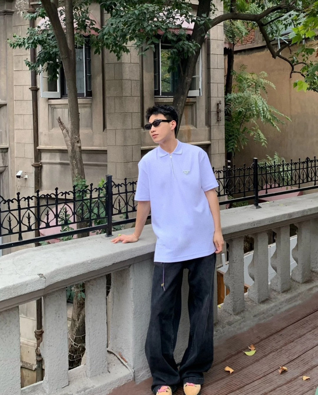 LuxluxHouse Best Quality Clothes Shirts&Polo Prada