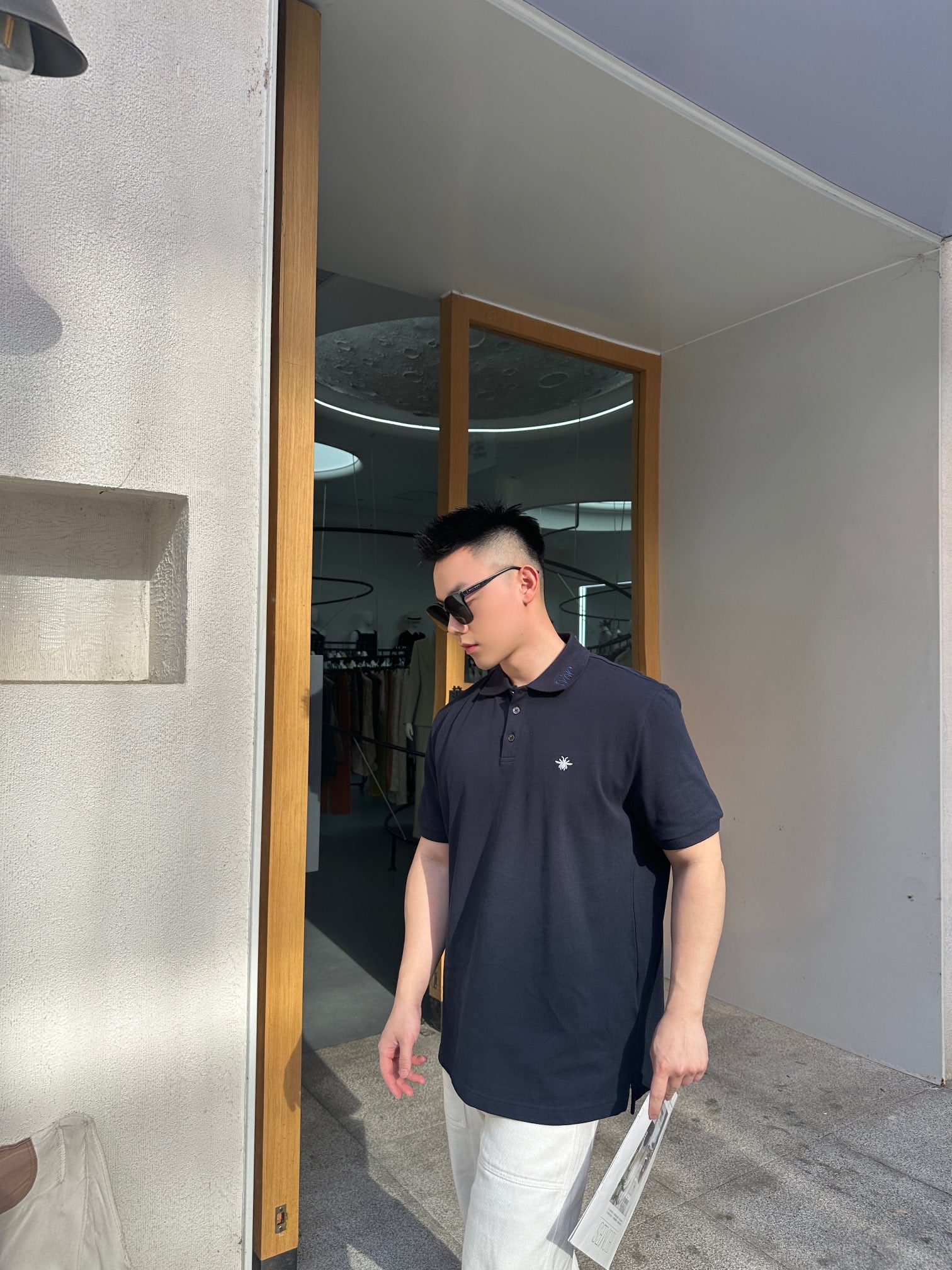 LuxluxHouse Best Quality Clothes Shirts&Polo Dior