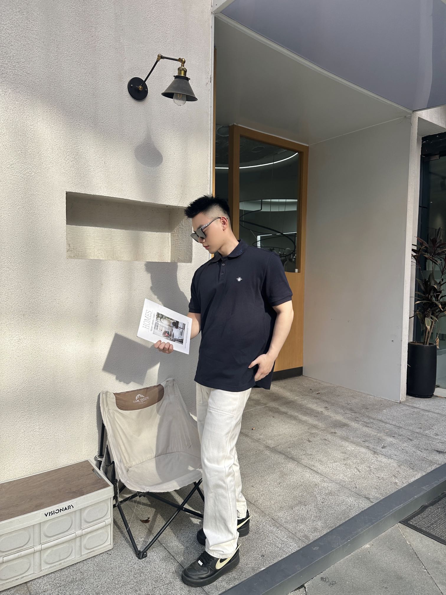 LuxluxHouse Best Quality Clothes Shirts&Polo Dior