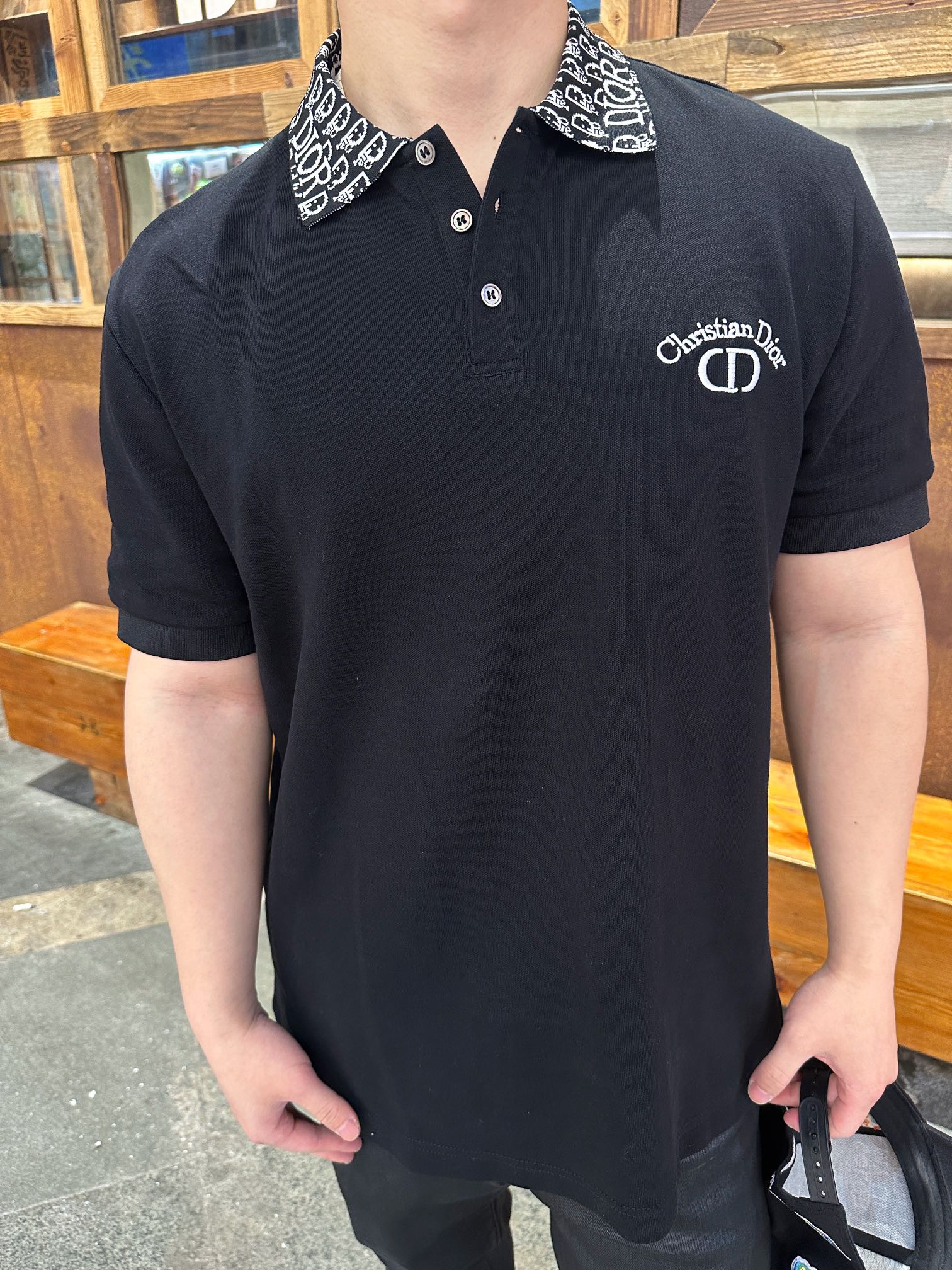 LuxluxHouse Best Quality Clothes Shirts&Polo Dior
