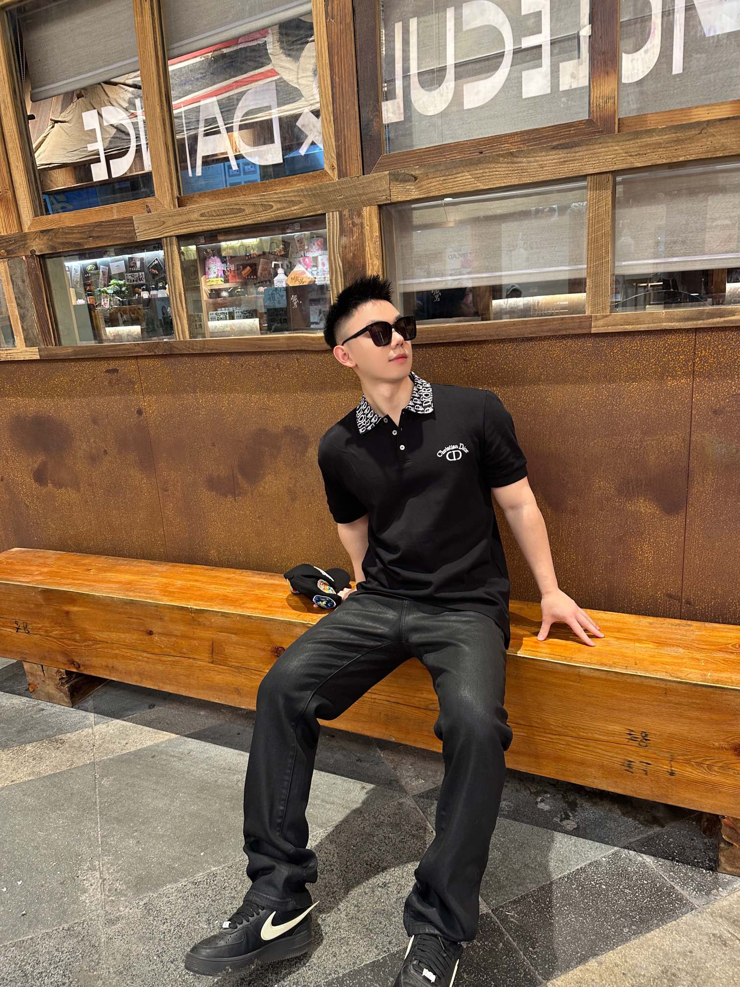 LuxluxHouse Best Quality Clothes Pants Dior