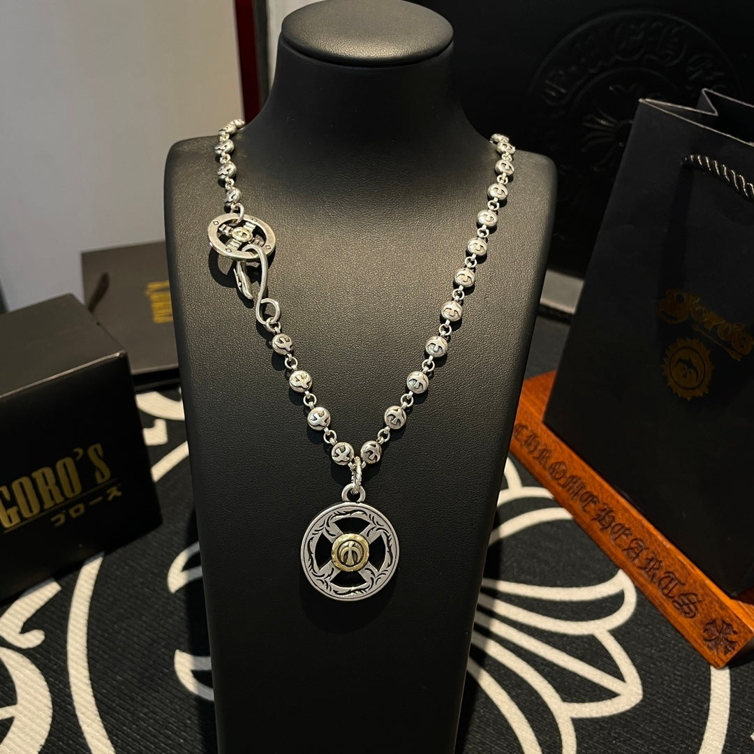 LuxluxHouse Best Quality Accessories Goros Necklace