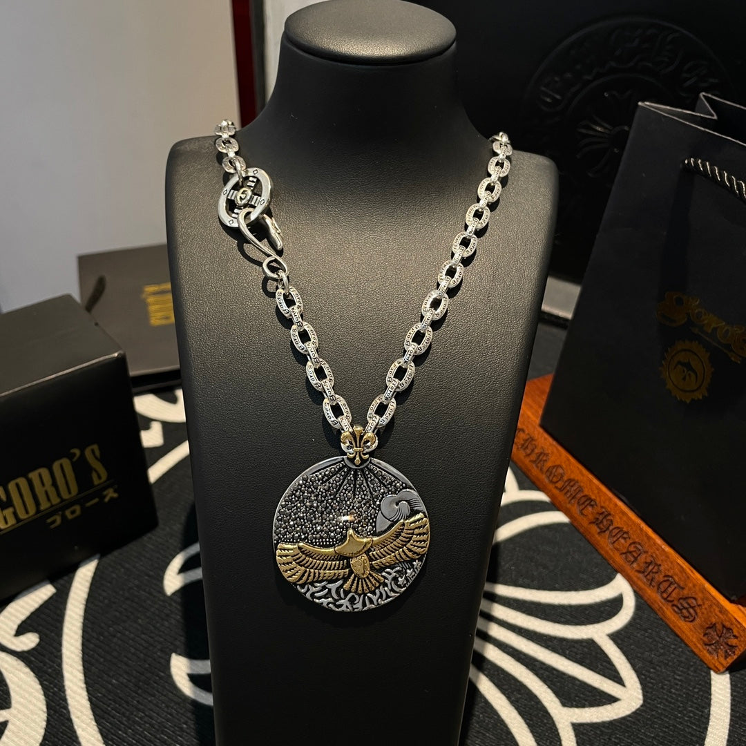 LuxluxHouse Best Quality Accessories Goros Necklace