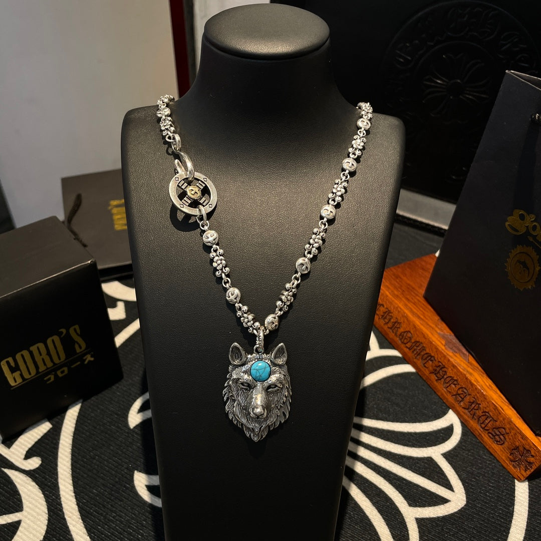 LuxluxHouse Best Quality Accessories Goros Necklace