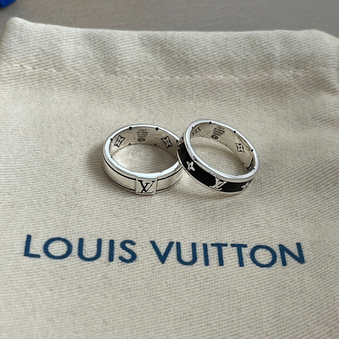 LuxluxHouse Best Quality Accessories Ring Louis Vuitton