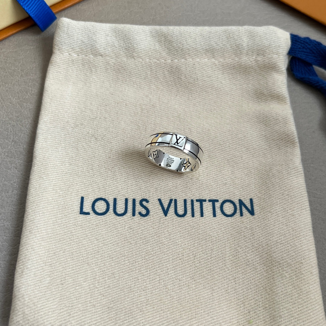 LuxluxHouse Best Quality Accessories Ring Louis Vuitton