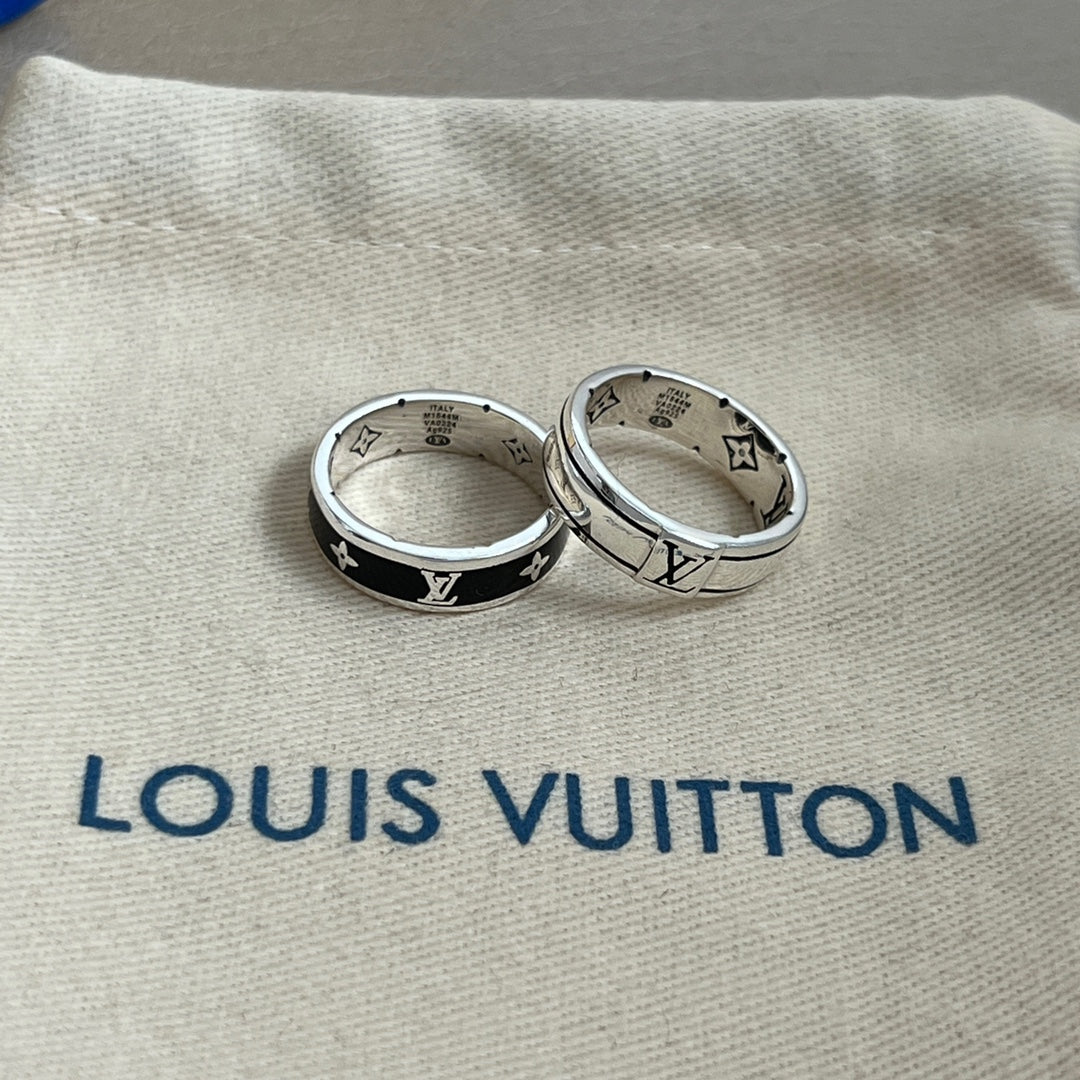 LuxluxHouse Best Quality Accessories Ring Louis Vuitton