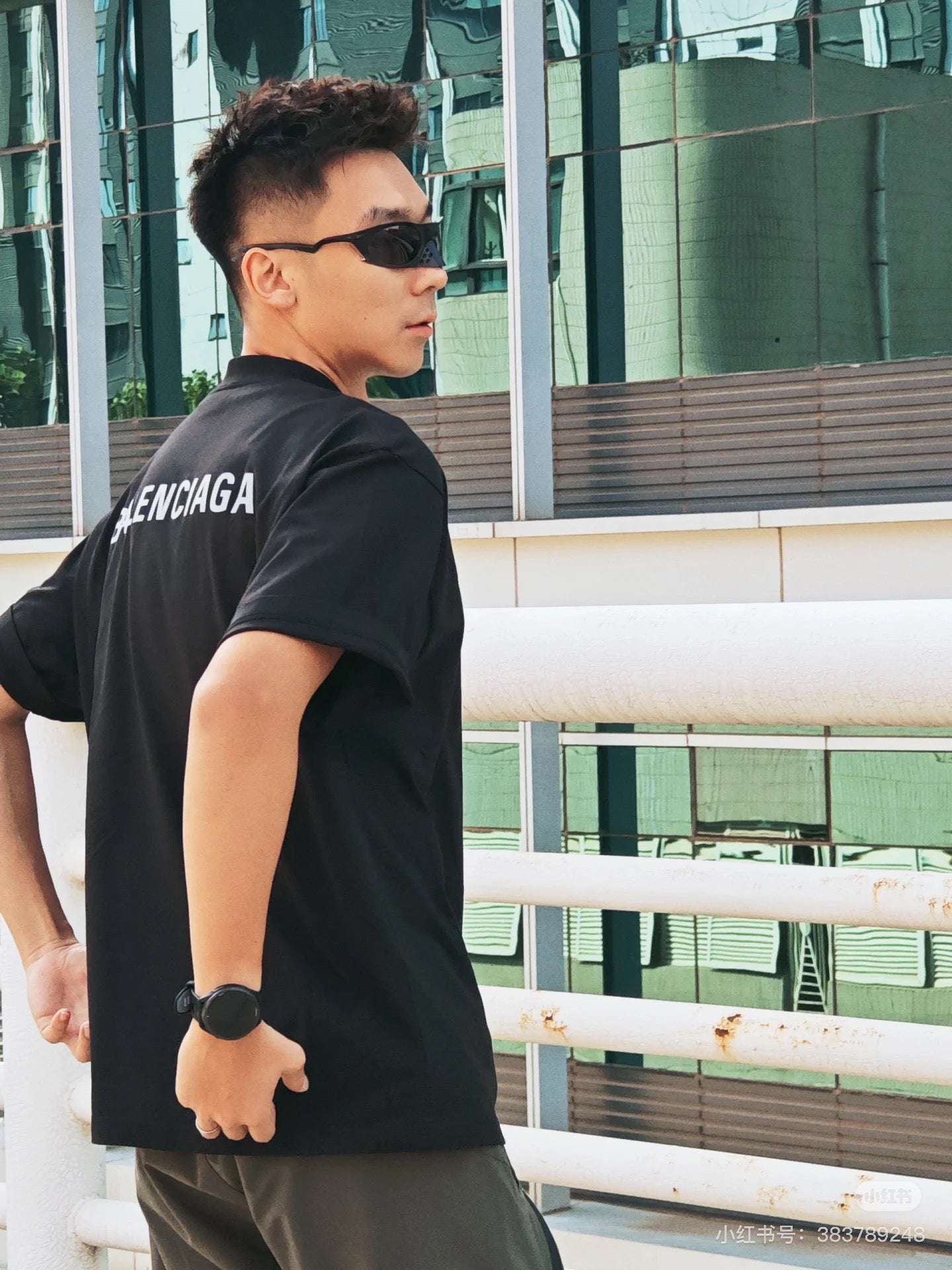 LuxluxHouse Best Quality Clothes Balenciaga T-shirt