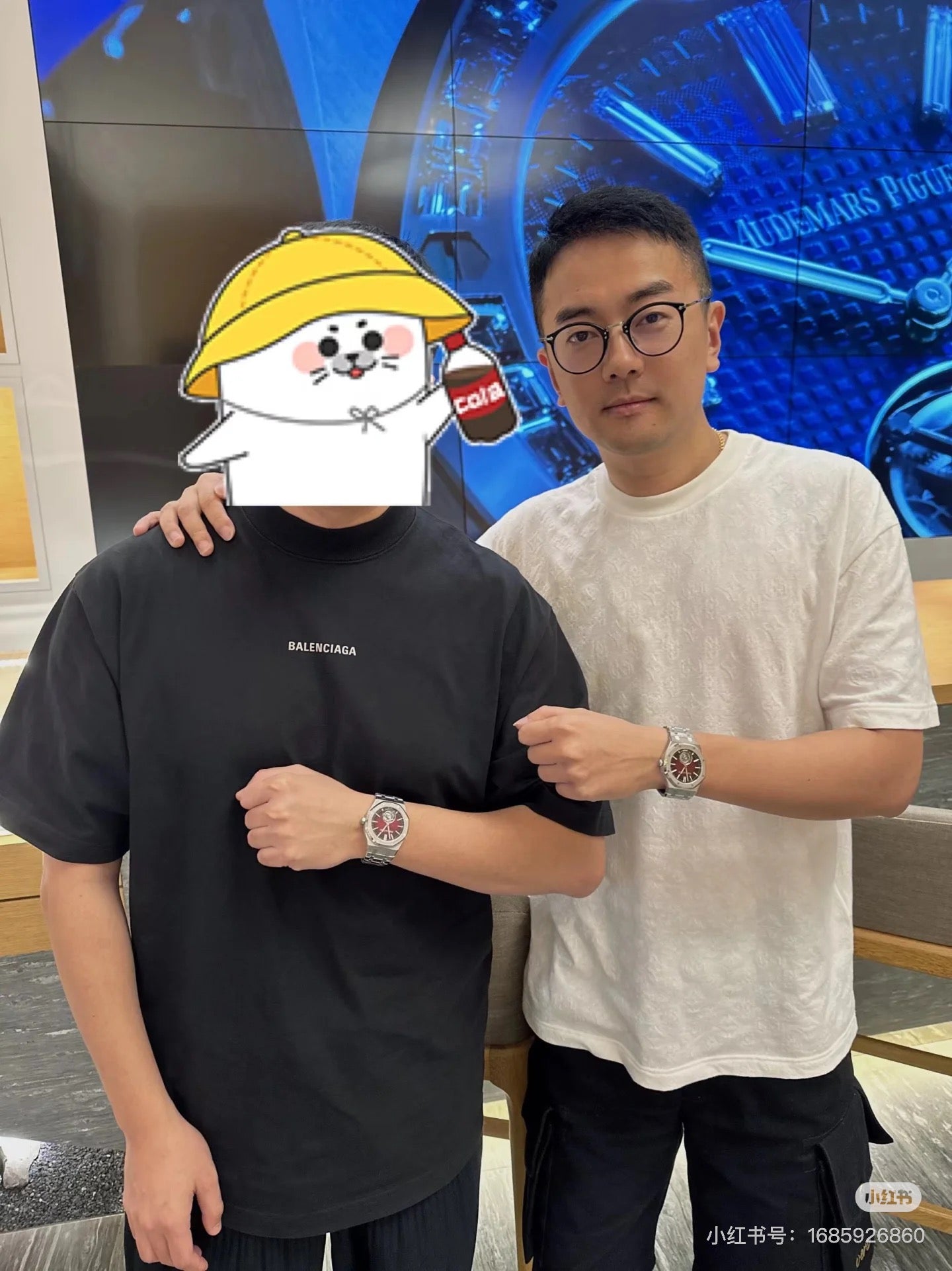 LuxluxHouse Best Quality Clothes Balenciaga T-shirt