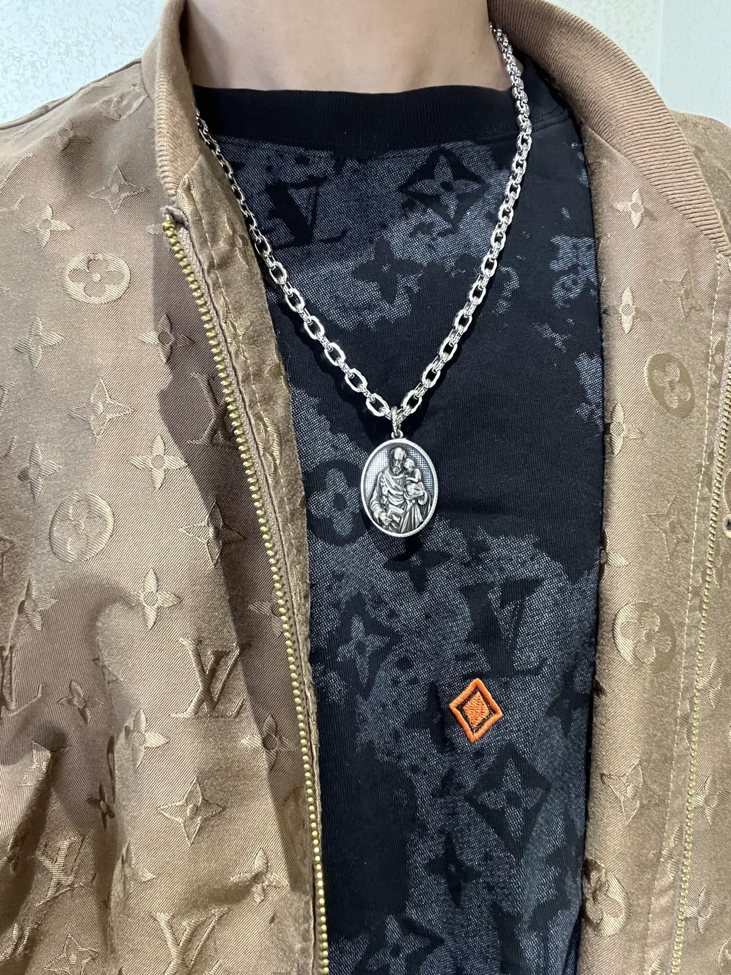 LuxluxHouse Best Quality Accessories Necklace Balenciaga