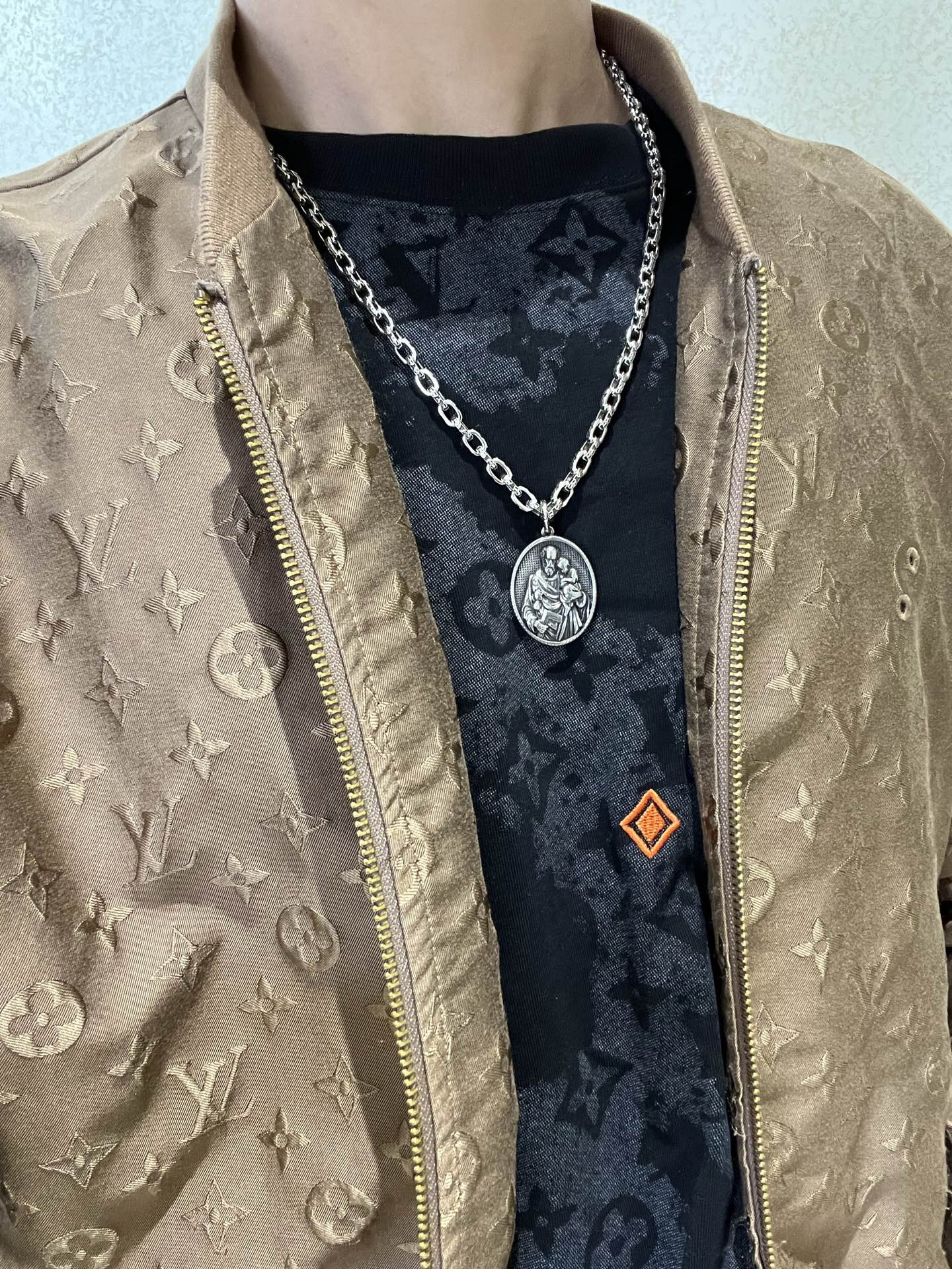 LuxluxHouse Best Quality Accessories Necklace Balenciaga