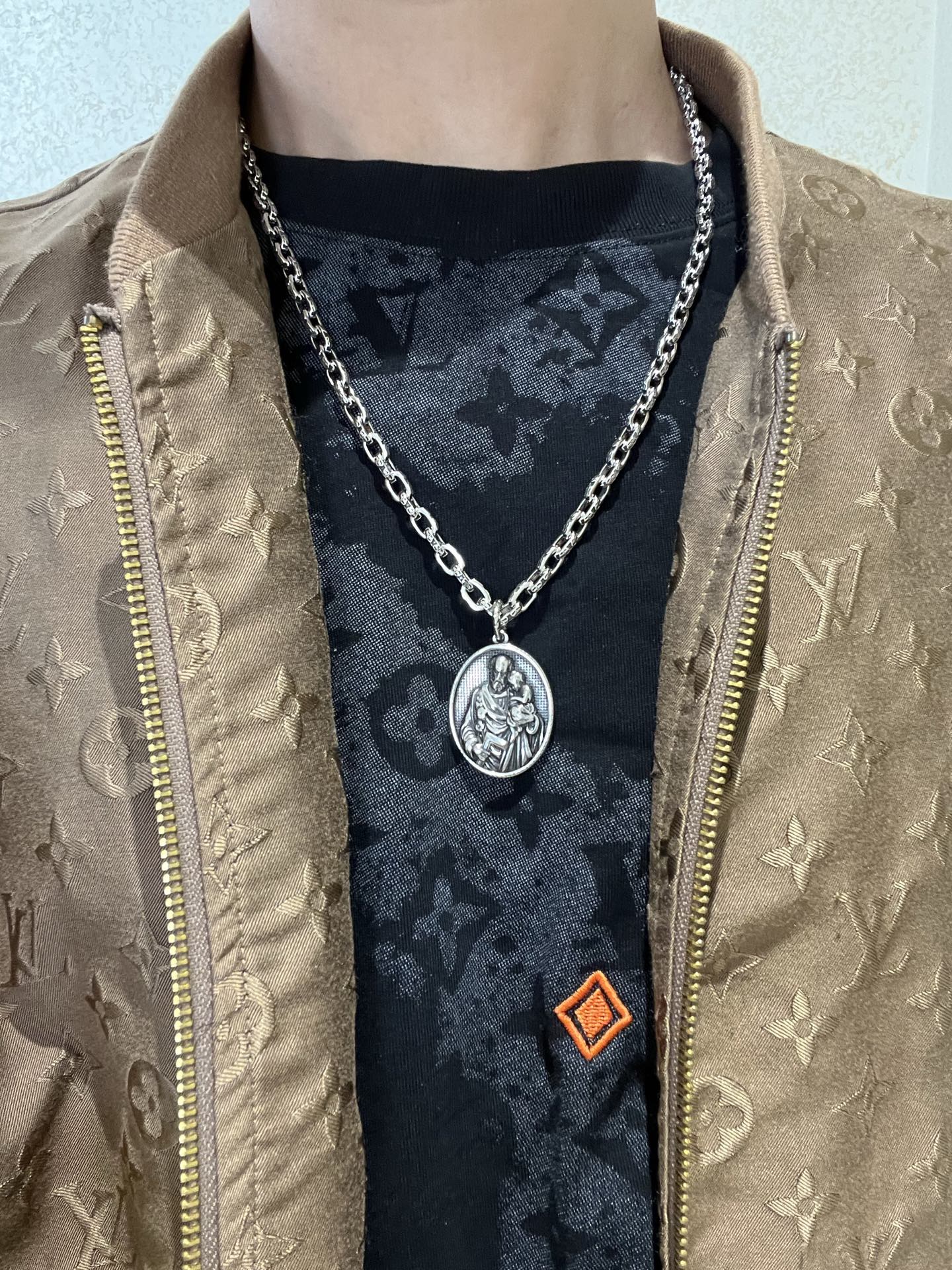 LuxluxHouse Best Quality Accessories Necklace Balenciaga