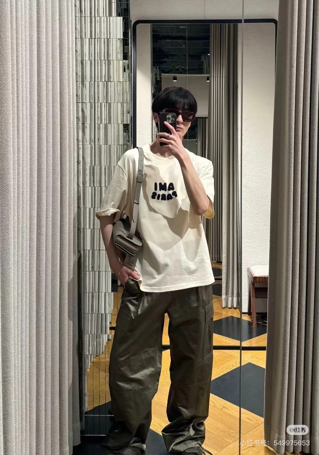 LuxluxHouse Best Quality Clothes Amiri T-shirt