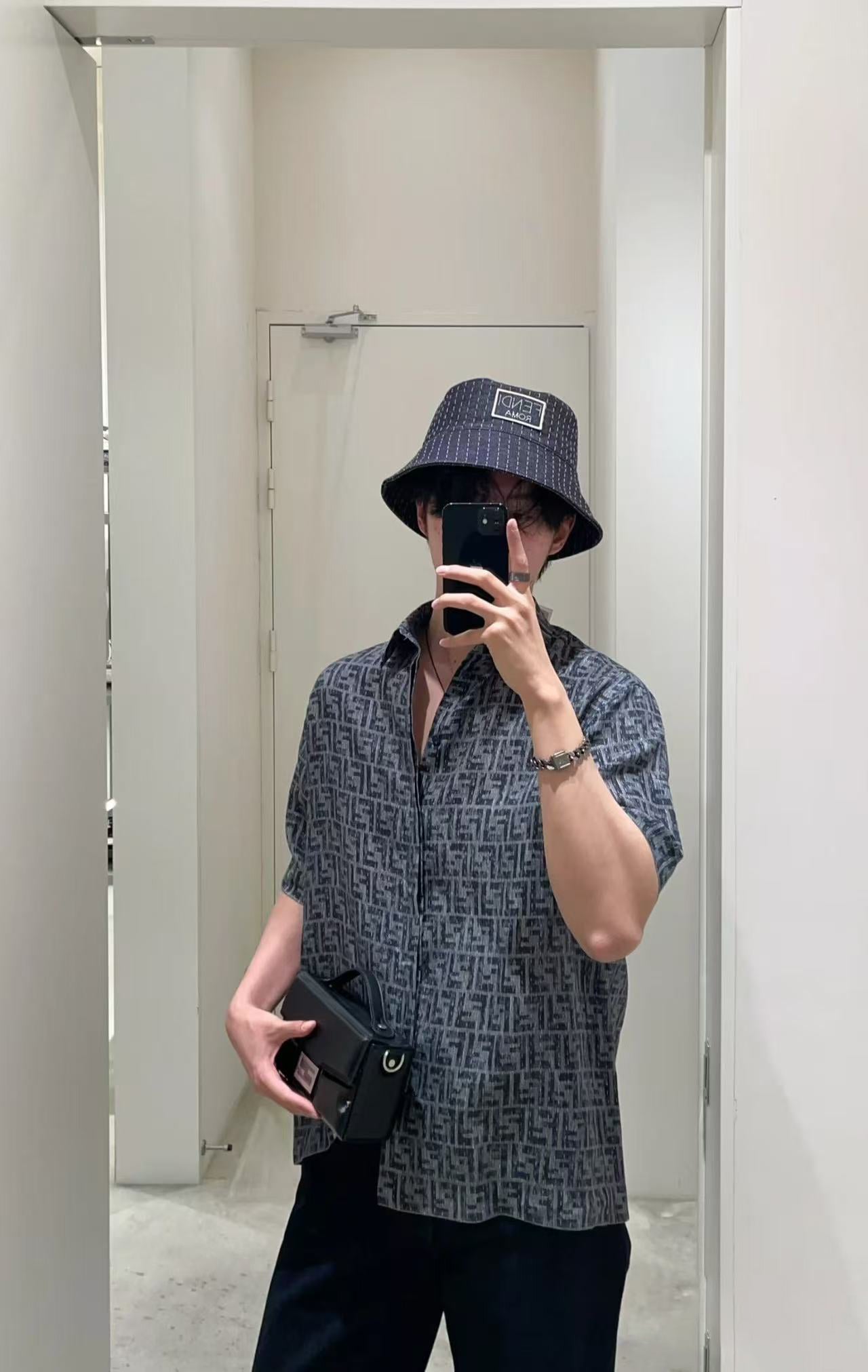 LuxluxHouse Best Quality Clothes Fendi Pants