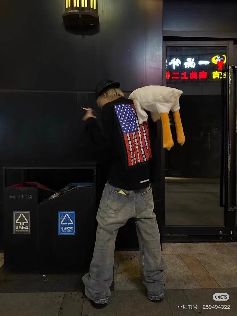 LuxluxHouse Best Quality Clothes Chrome Hearts T-shirt