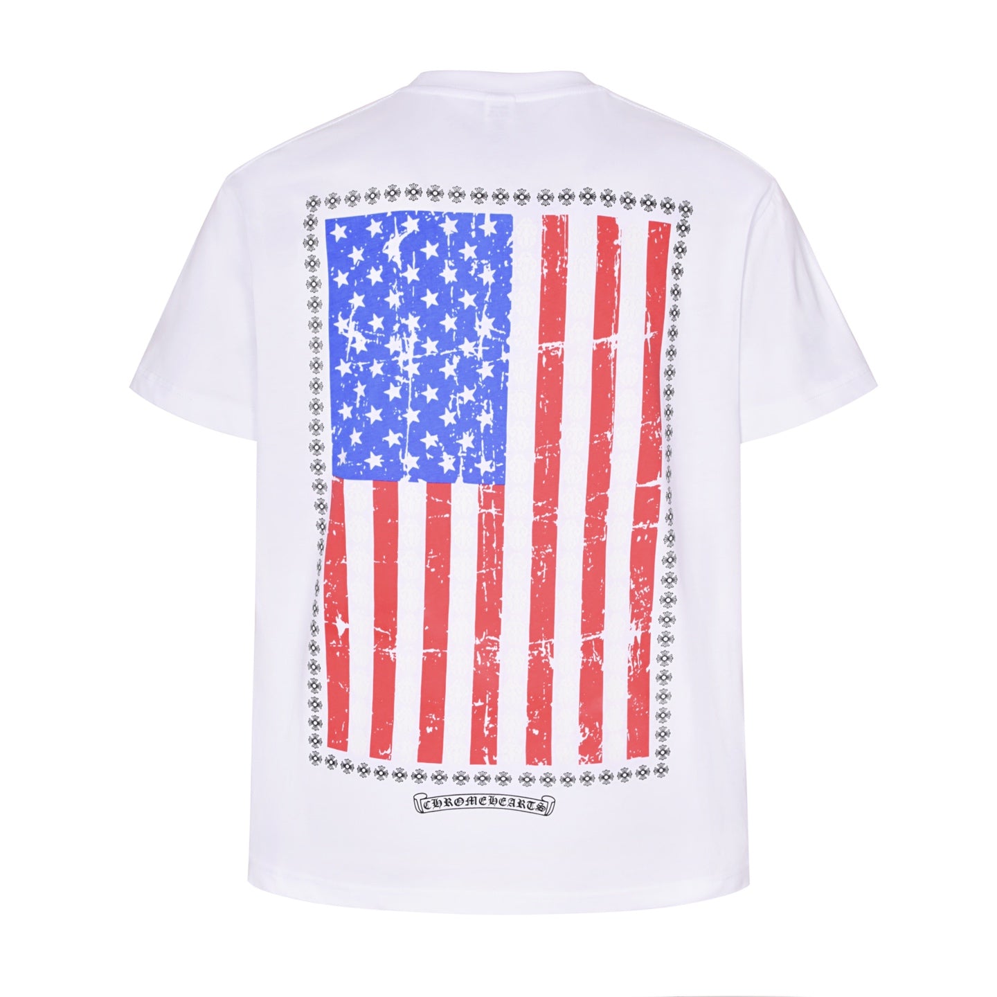 LuxluxHouse Best Quality Clothes Chrome Hearts T-shirt