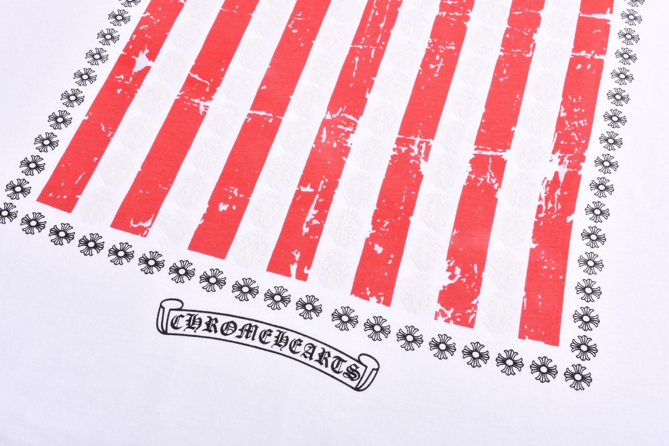 LuxluxHouse Best Quality Clothes Chrome Hearts T-shirt