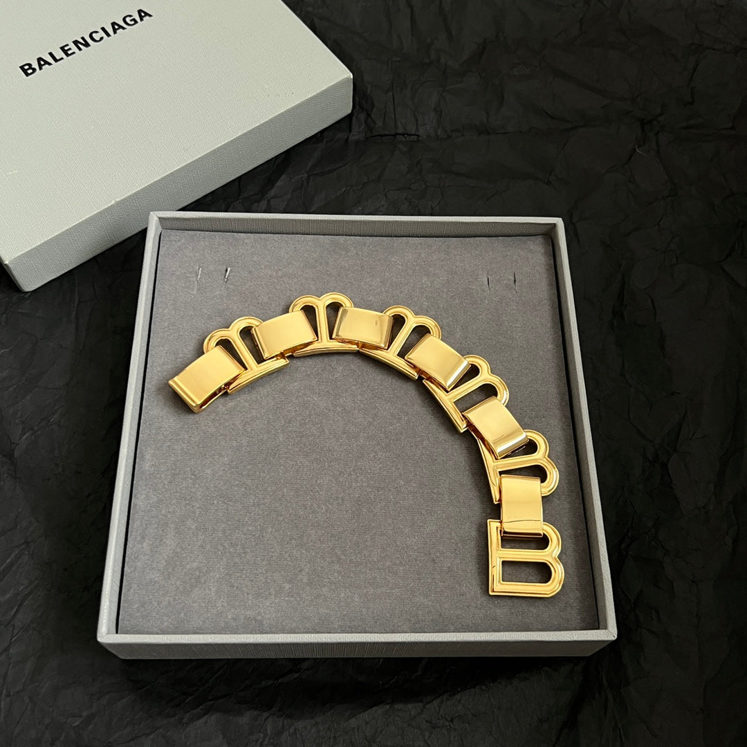 LuxluxHouse Best Quality Accessories Bracelet Balenciaga