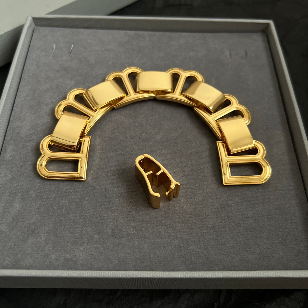 LuxluxHouse Best Quality Accessories Bracelet Balenciaga